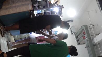 【KingK】獨家CD CD765UR！极品纹身骚丁引来大叔搭讪